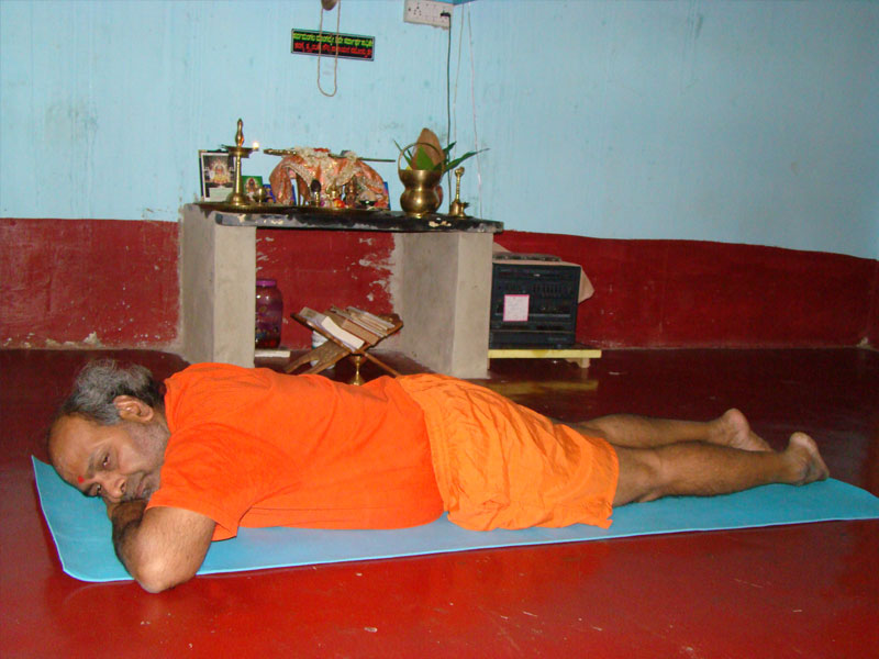 Surya Jyothi Yoga Vedanda Sadhana Gurukulam India