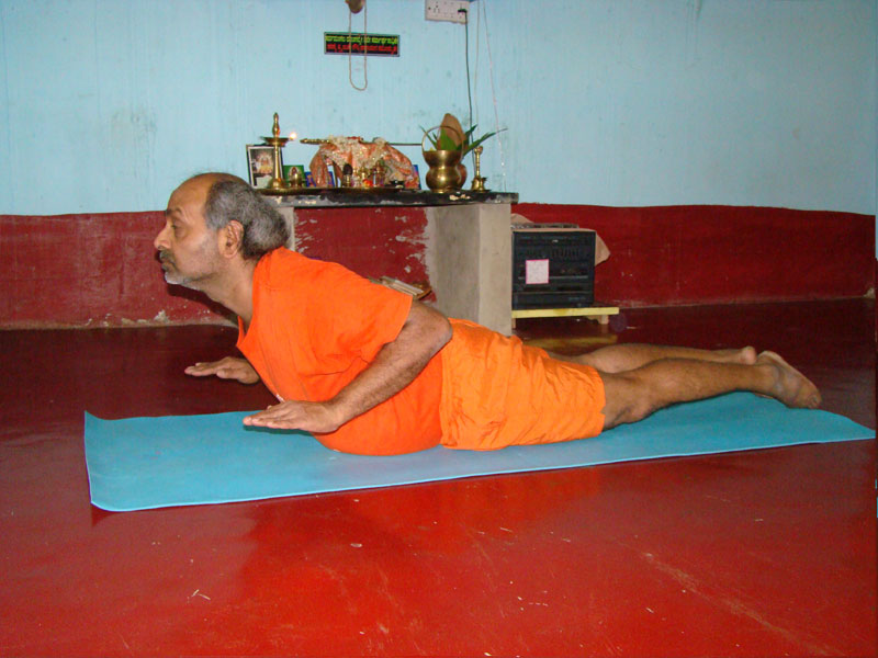 Surya Jyothi Yoga Vedanda Sadhana Gurukulam Bengaluru