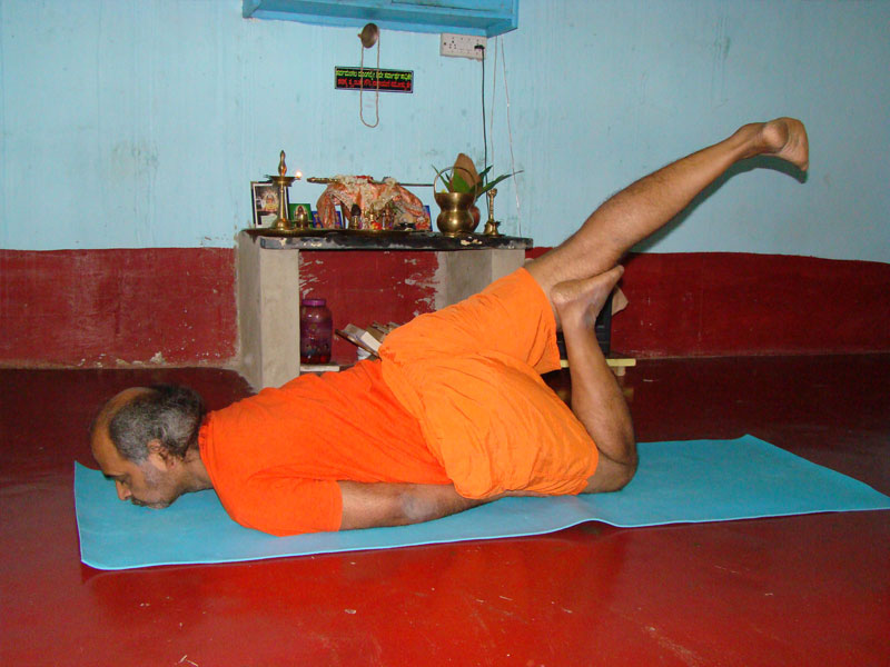Surya Jyothi Yoga Vedanda Sadhana Gurukulam India
