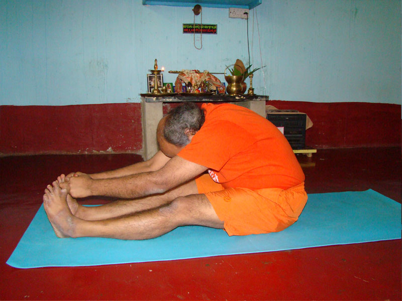 Surya Jyothi Yoga Vedanda Sadhana Gurukulam 
