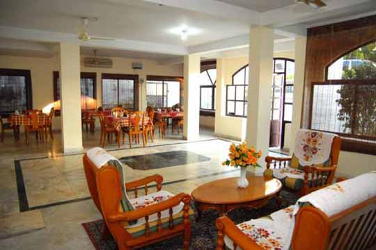 The Green Palace Yoga Hotel India