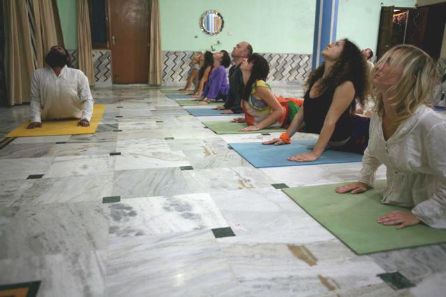 Yoga Dhyan
