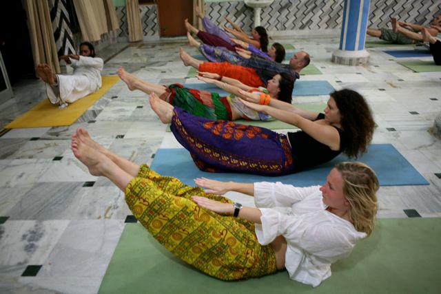 Yoga Dhyan Rishikesh