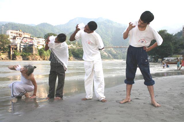 Yoga Dhyan 