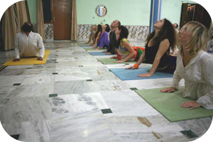 Yoga Dhyan 