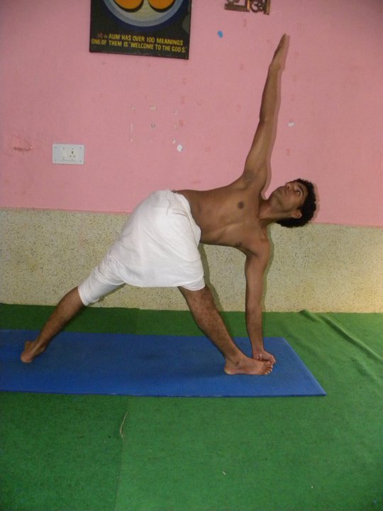 Yoga Dhyan Rishikesh