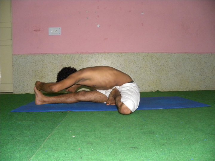 Yoga Dhyan 
