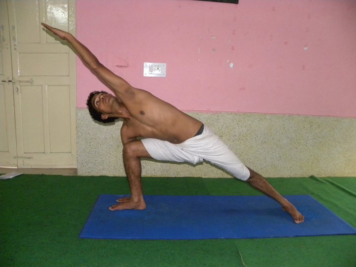 Yoga Dhyan 