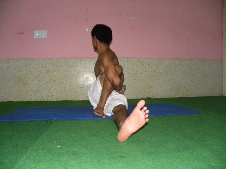 Yoga Dhyan Rishikesh
