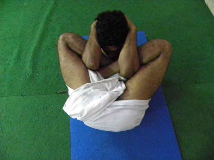 Yoga Dhyan 
