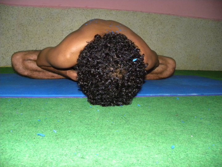 Yoga Dhyan 