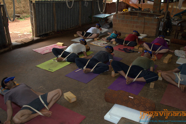 Yogavijnana Yoga Centre 