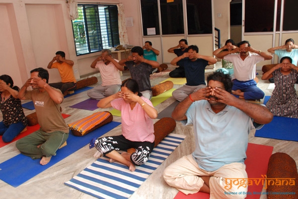 Yogavijnana Yoga Centre India
