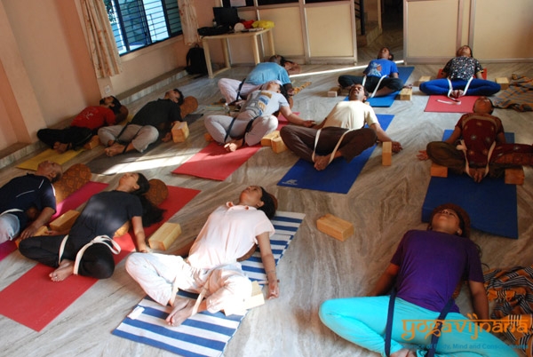 Yogavijnana Yoga Centre