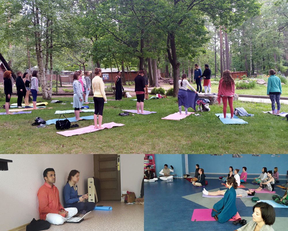 Yogavijnana Yoga Centre Bengaluru