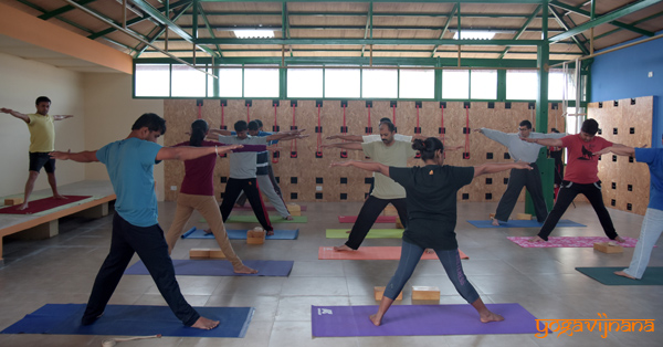 Yogavijnana Yoga Centre 