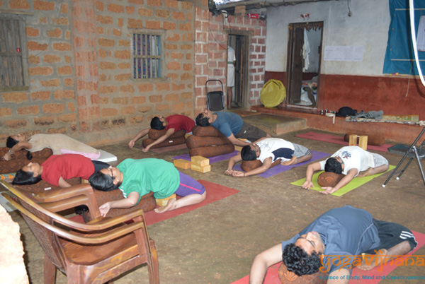 Yogavijnana Yoga Centre India