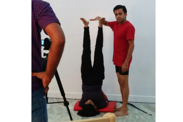 Yogavijnana Yoga Centre 