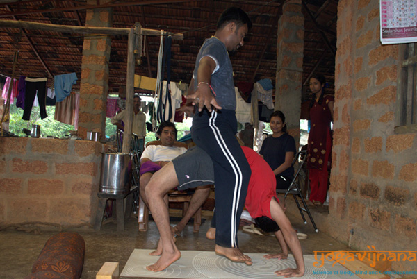 Yogavijnana Yoga Centre Bengaluru