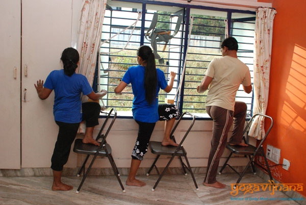 Yogavijnana Yoga Centre India