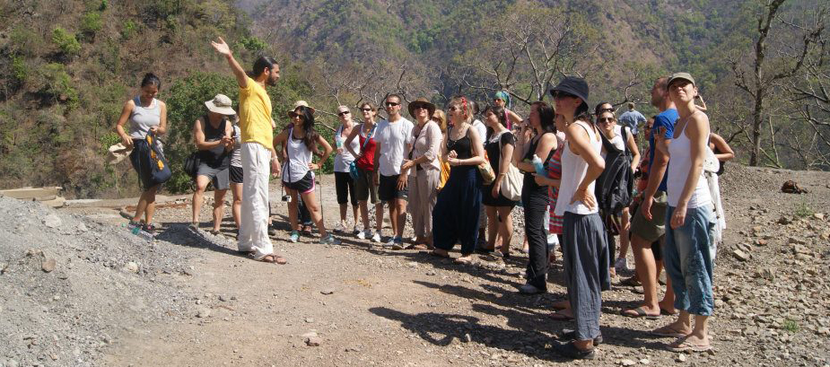 Shree Narayan Yogpeeth Rishikesh