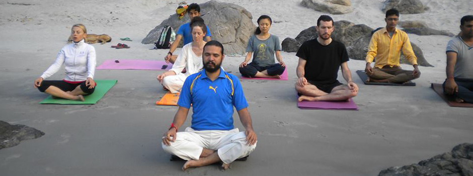Shree Narayan Yogpeeth India