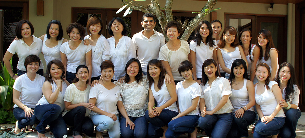 Agama Yoga Center Thailand