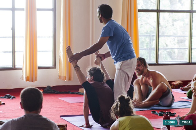 Agama Yoga Center 