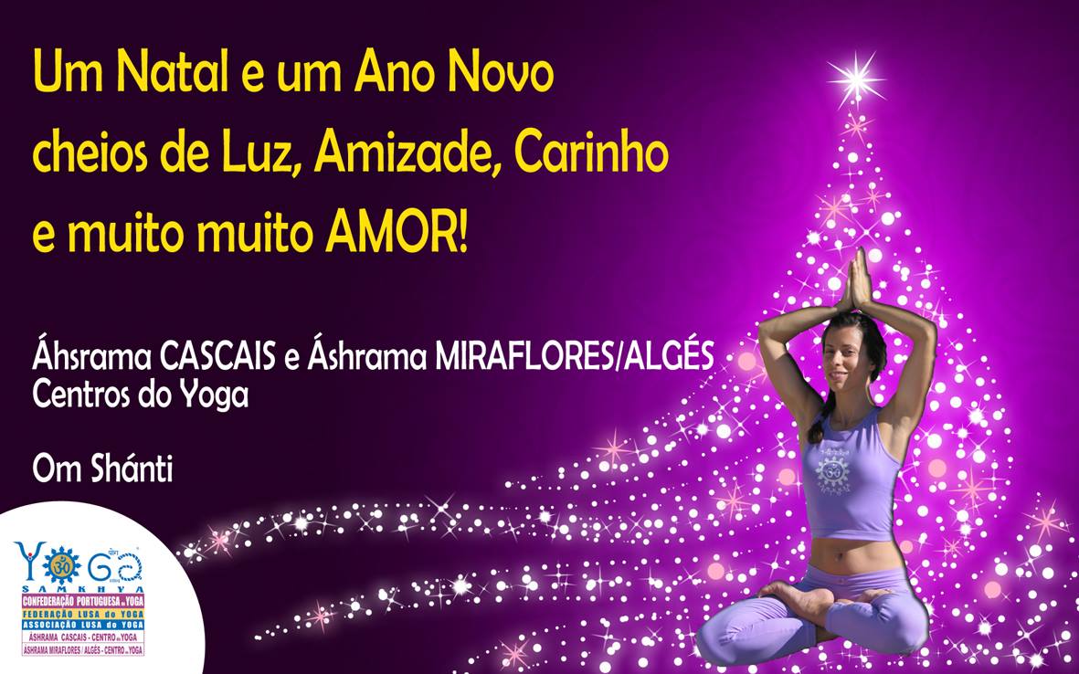 Áshrama Cascais Yoga Center Portugal