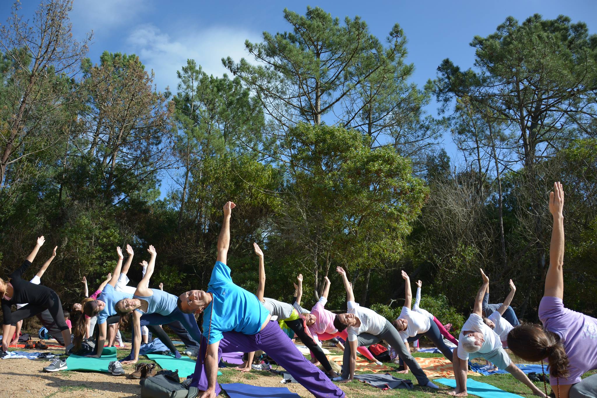 Áshrama Cascais Yoga Center Portugal