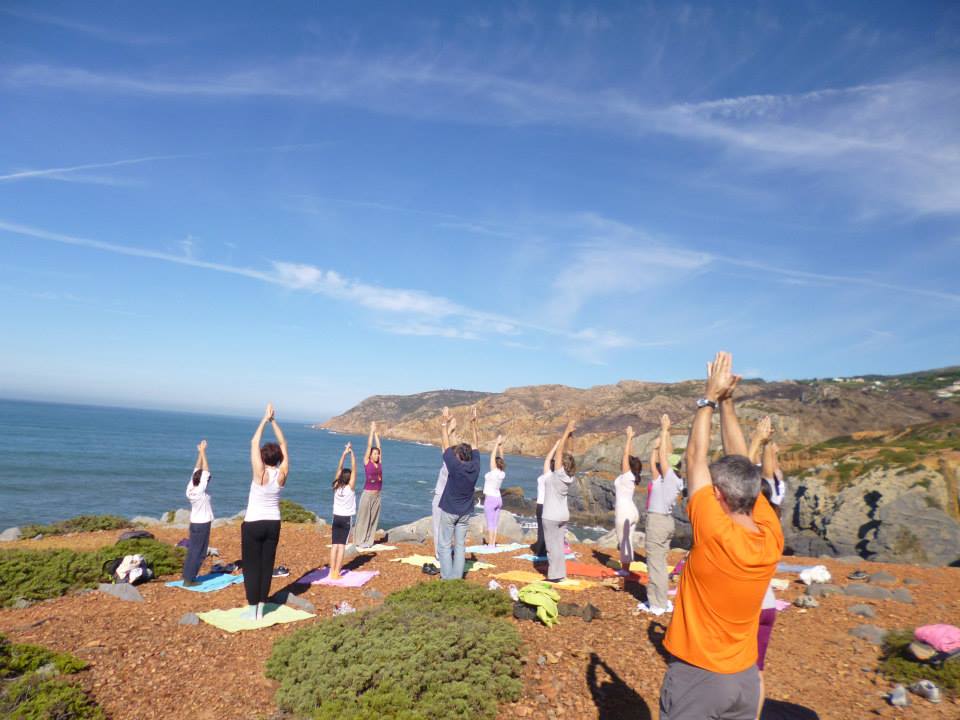 Áshrama Cascais Yoga Center 