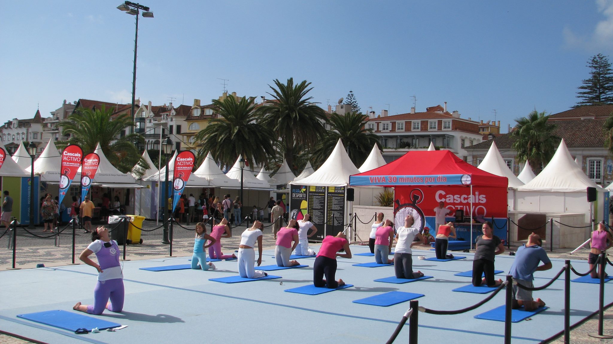 Áshrama Cascais Yoga Center 