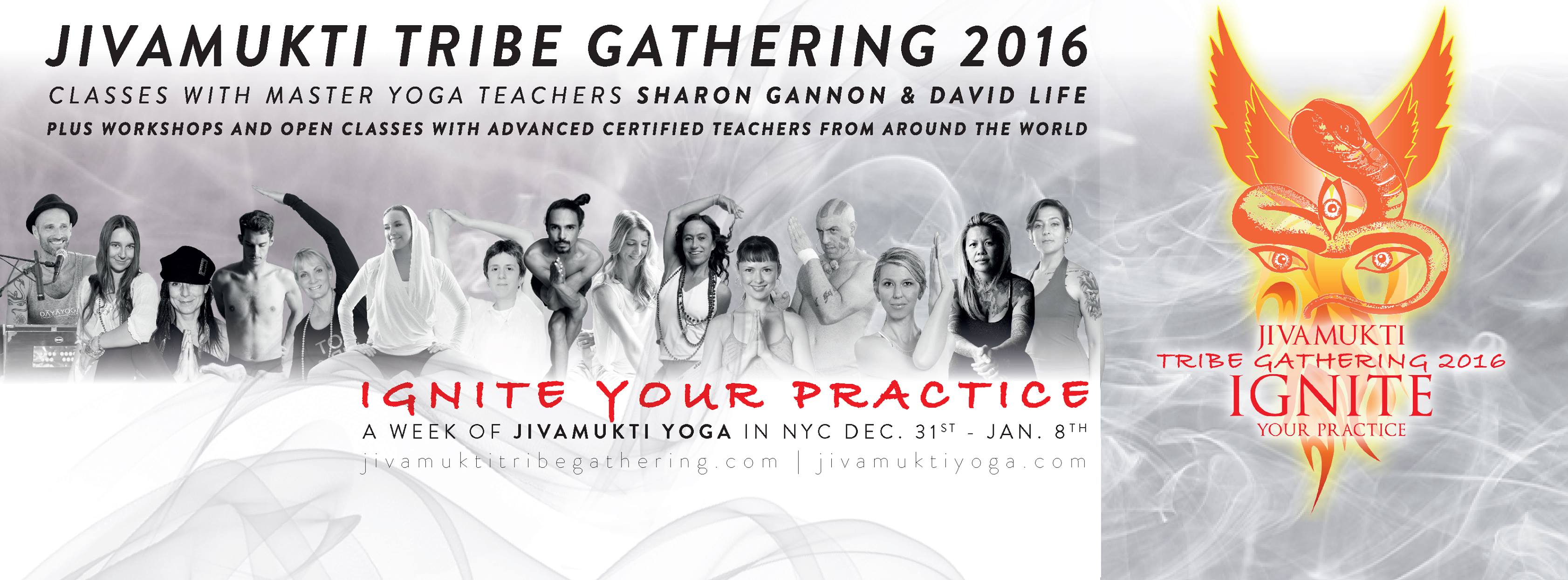 Jivamukti Yoga School 