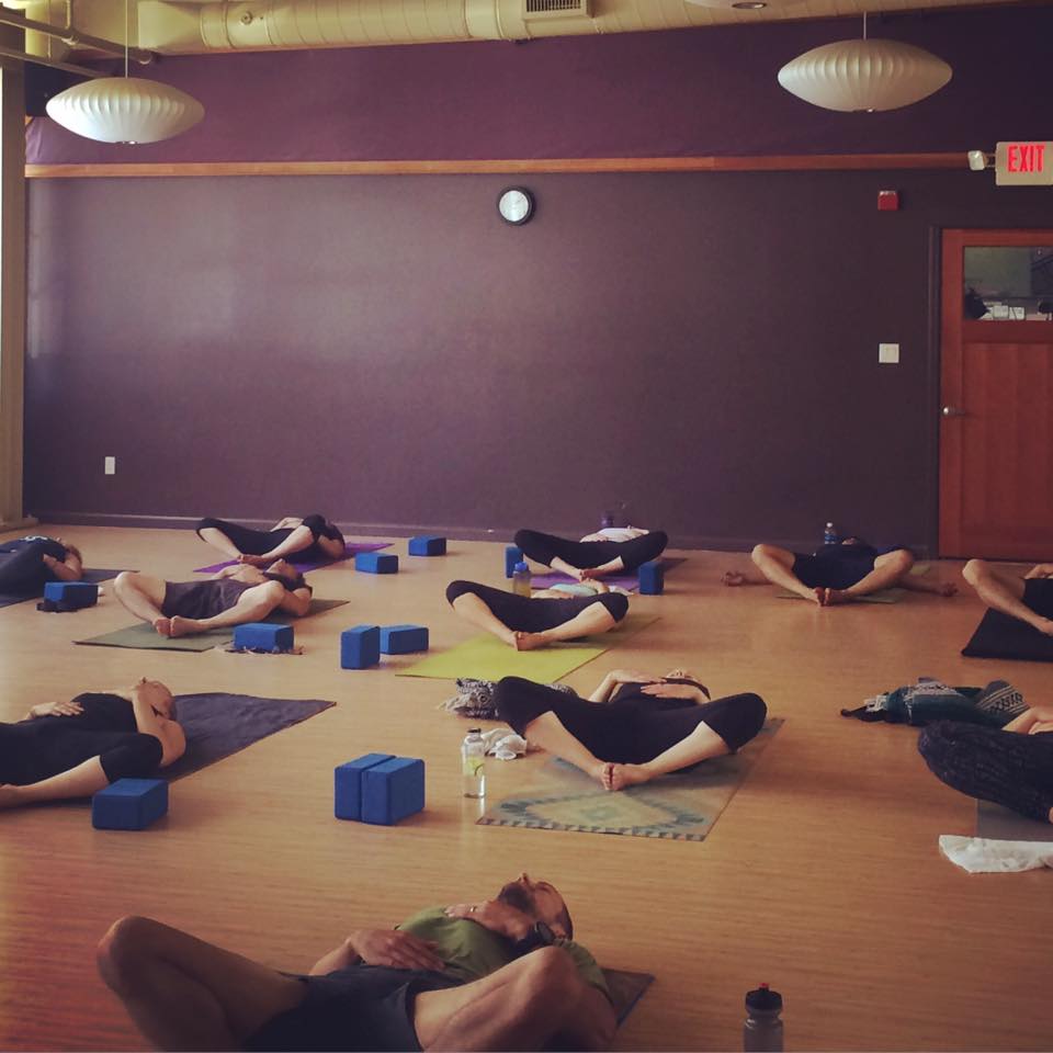 Drishti Yoga International Teacher Training 