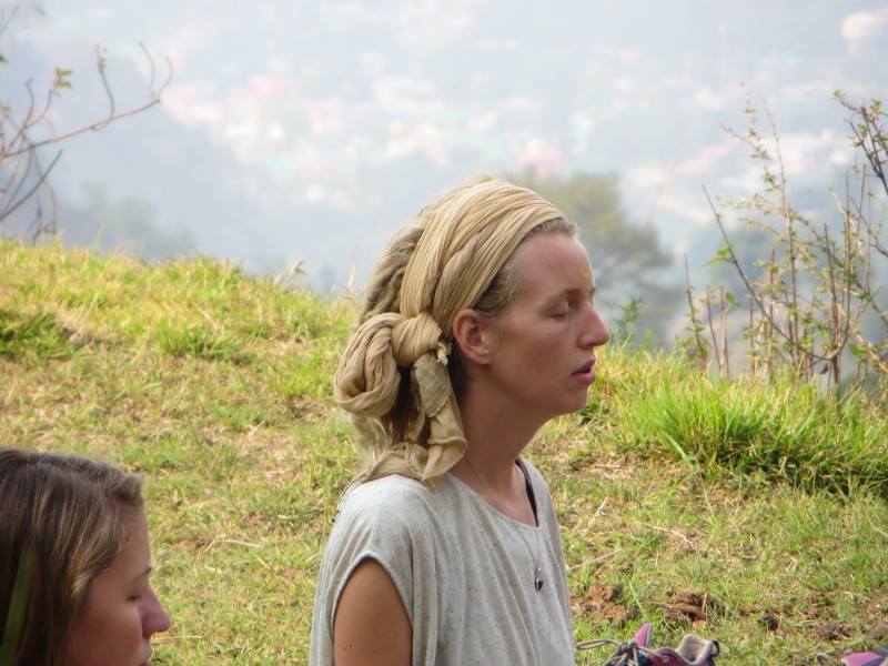 r Paradise Retreat Center Dharamshala