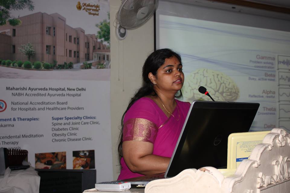 Maharishi Ayurveda Hospital 