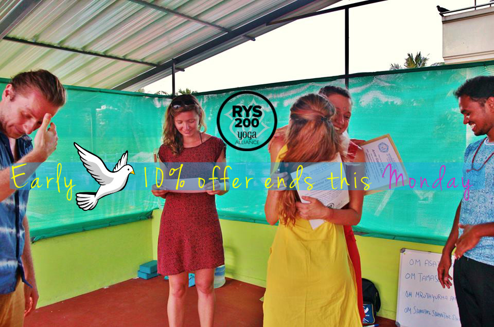 5 Elements Yoga Center Goa 