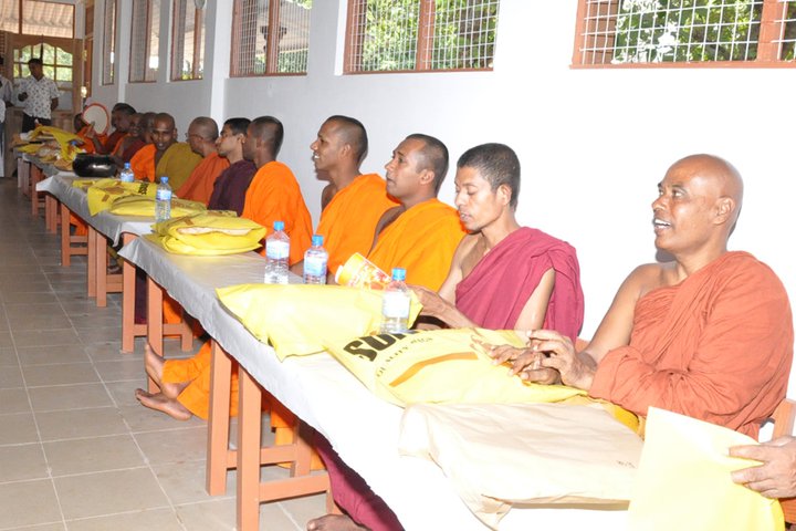 Dhamma Anuradha Vipassana Meditation Centre Sri Lanka