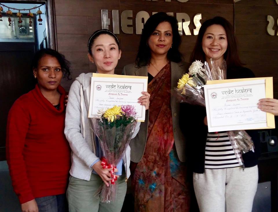 Vedic Healers Ayurveda Center India