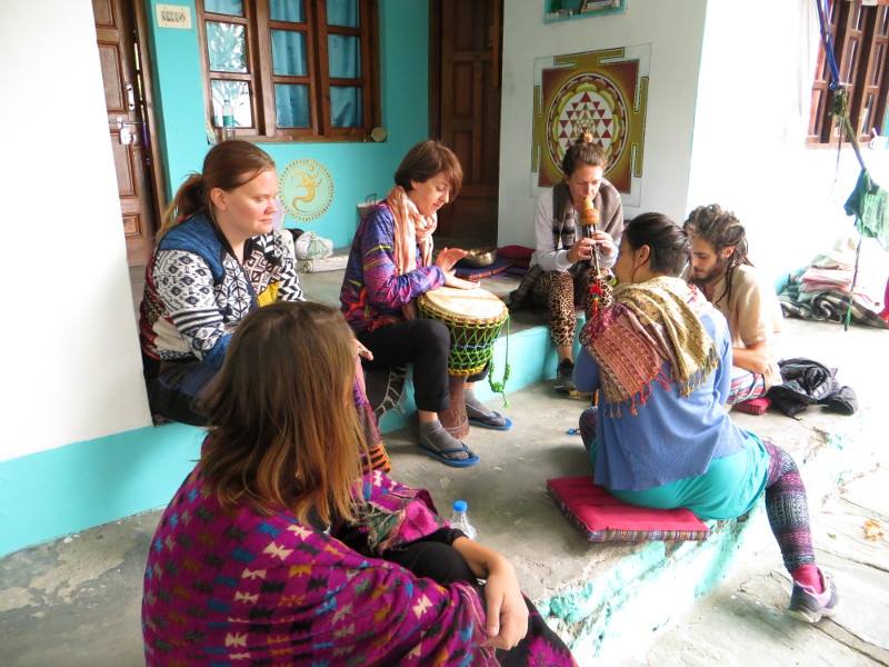 r Paradise Retreat Center Dharamshala