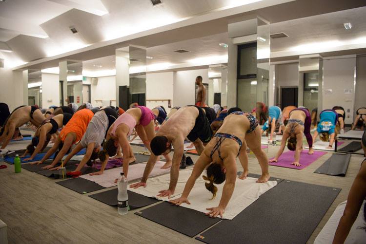 Hot Yoga Society United Kingdom