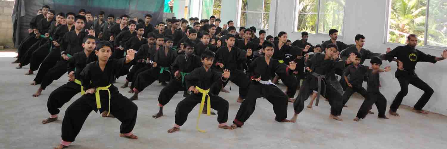 Acm International Yoga Center 