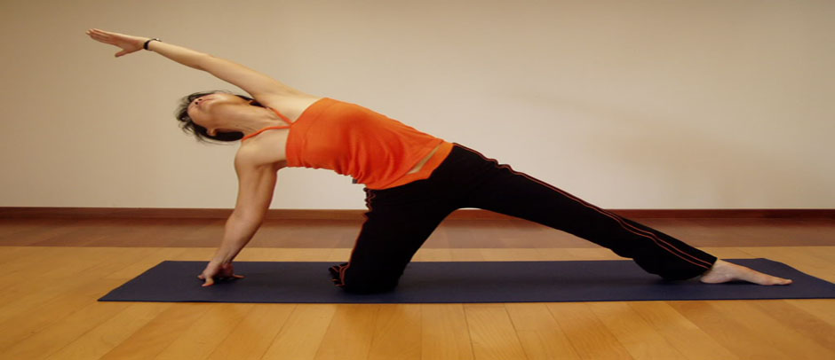 Acm International Yoga Center 