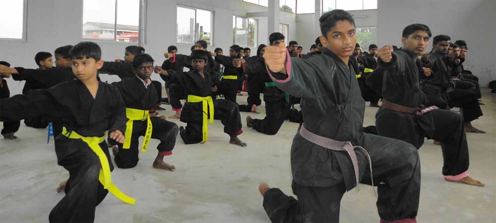 Acm International Yoga Center India