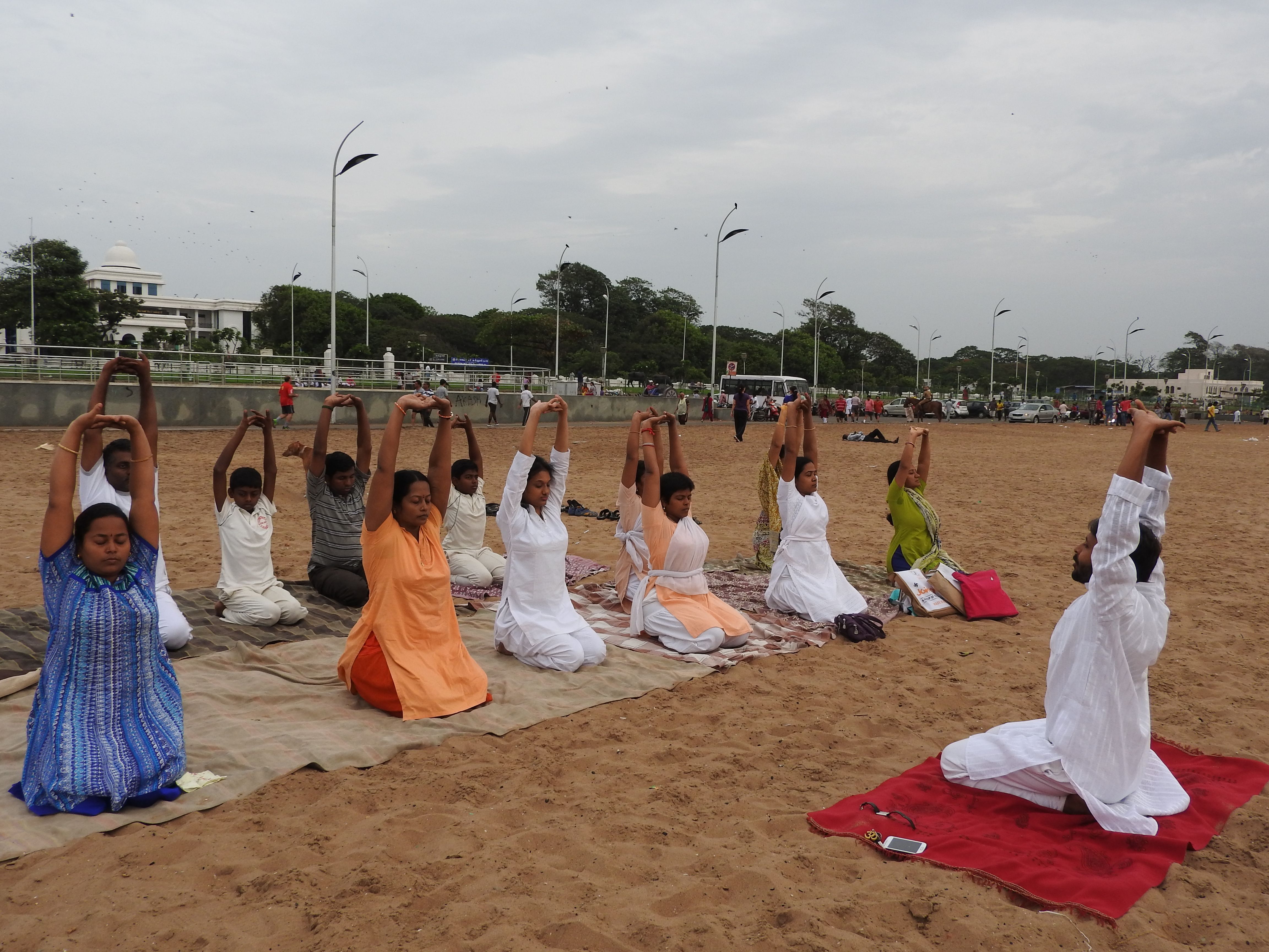 Apj Yoga Chennai