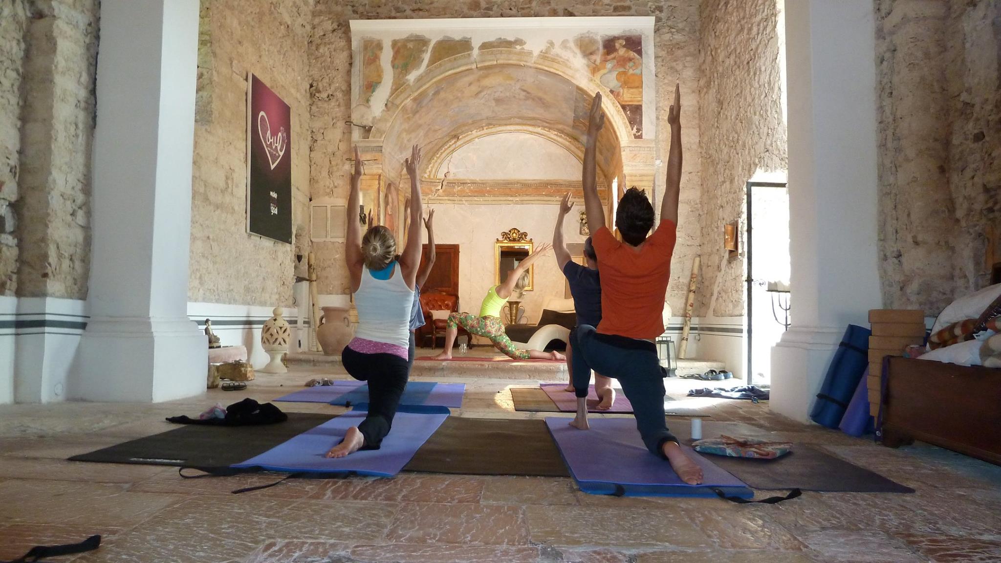 Abundance Yoga Retreats 