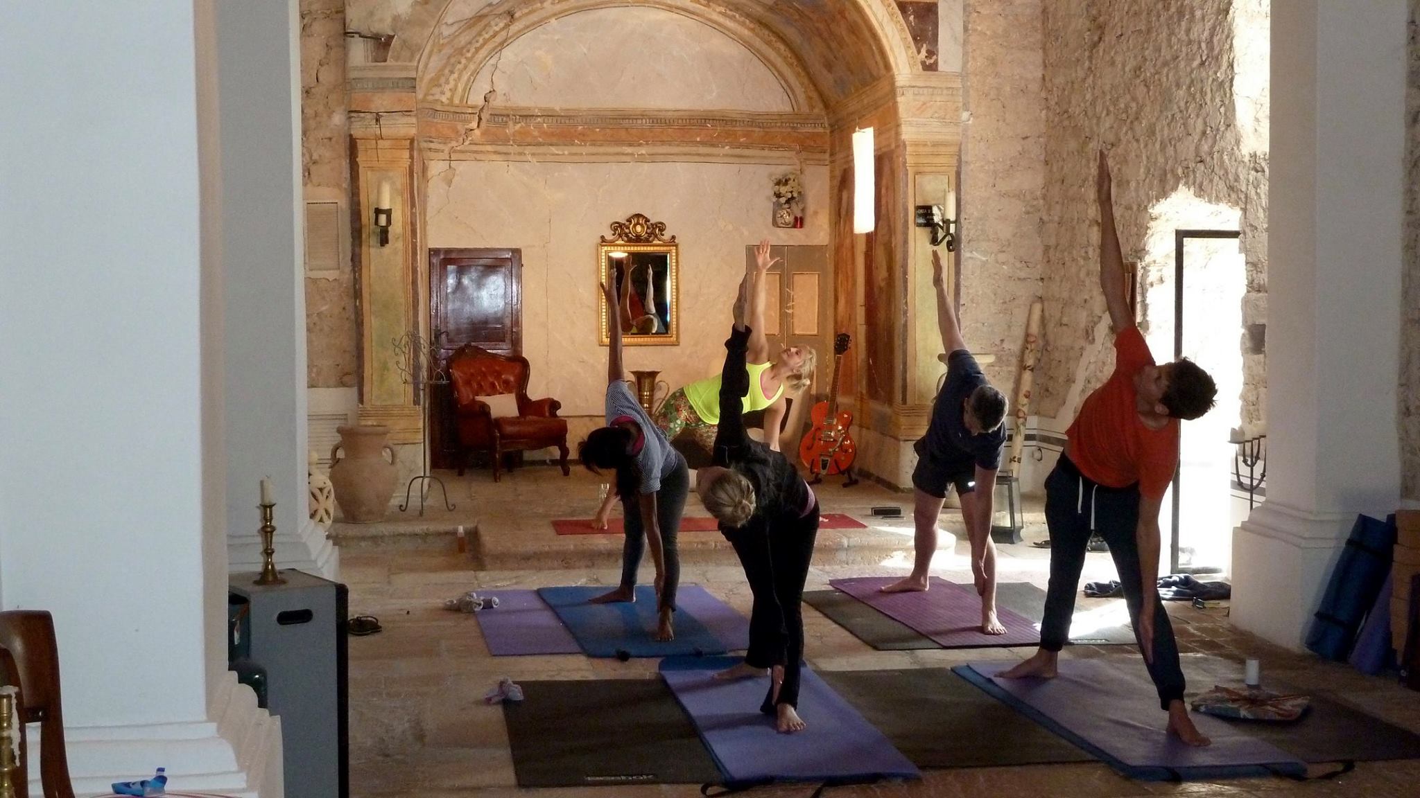 Abundance Yoga Retreats