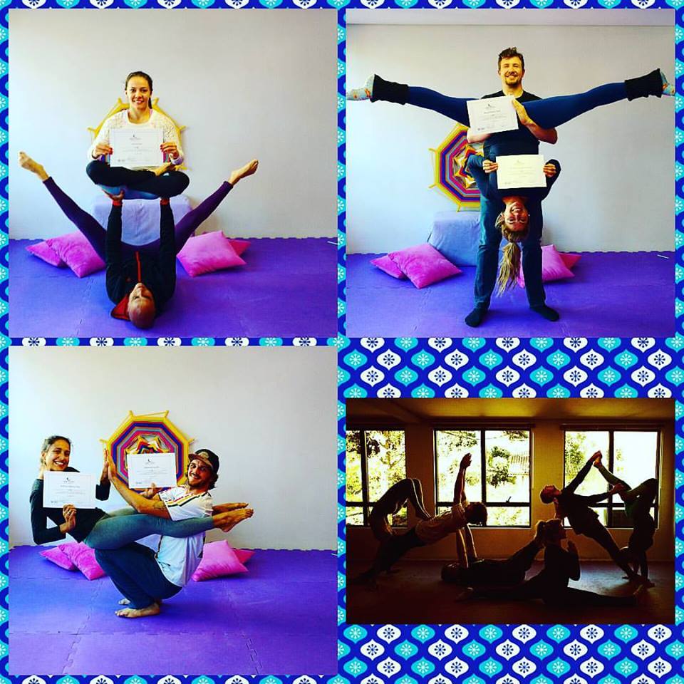 Acro Yoga Center