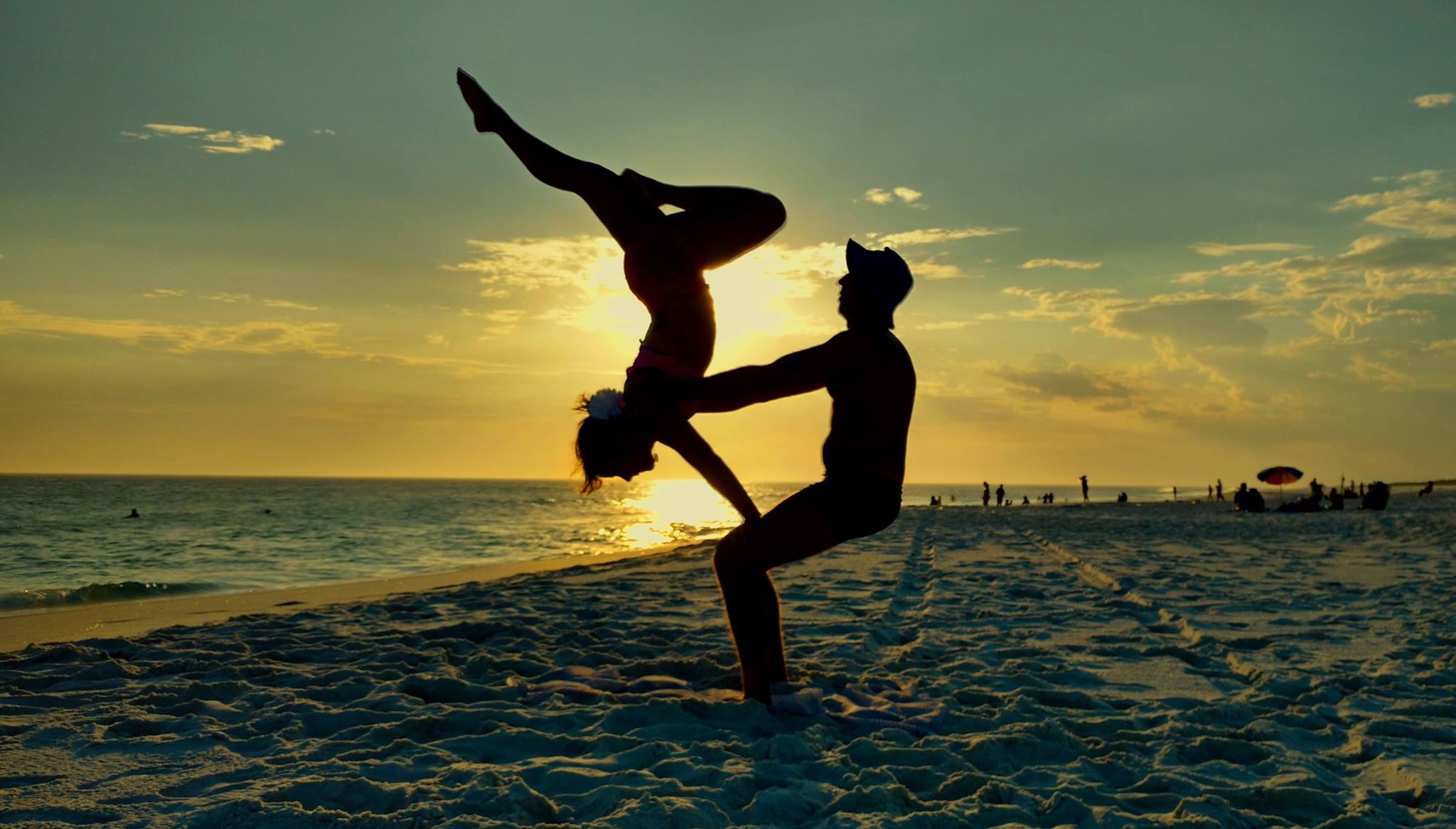 Acro Yoga Center Brazil