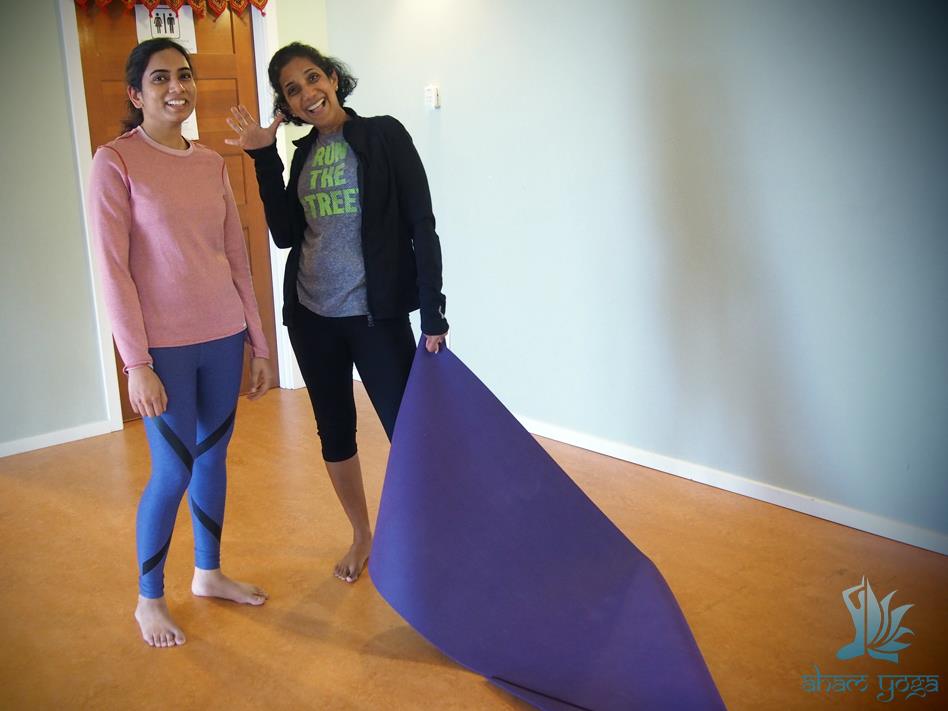 Aham Yoga Center 